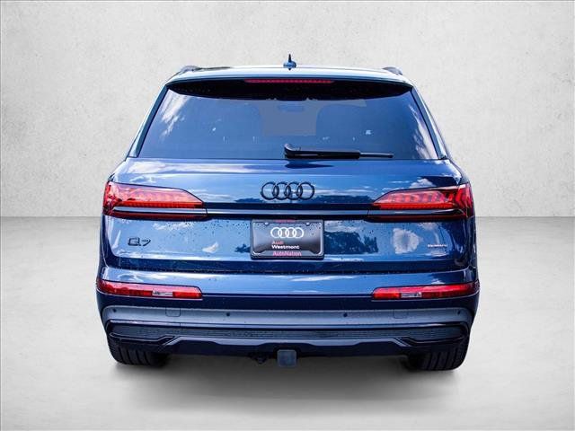 Used 2023 Audi Q7 2.0T Premium Plus w/ Premium Plus Package AWD/4WD image 6