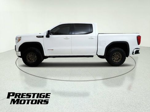 Used 2021 GMC Sierra 1500 AT4 AWD/4WD image 4