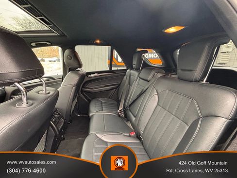 Used 2018 Mercedes-Benz GLE 350 4MATIC image 14