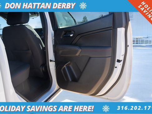 Used 2023 Chevrolet Colorado Z71 w/ Advanced Trailering Package image 20