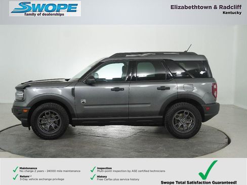 Used 2021 Ford Bronco Sport Big Bend AWD/4WD image 6
