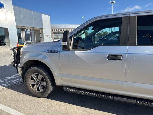 Used 2019 Ford F150 XL w/ Equipment Group 101A Mid image 4