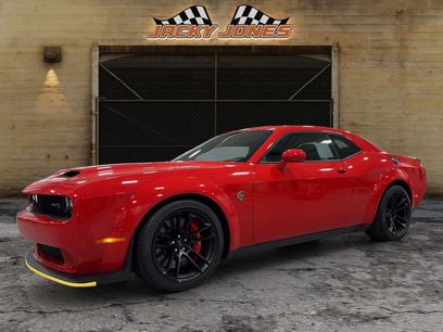 Used 2023 Dodge Challenger SRT Hellcat
