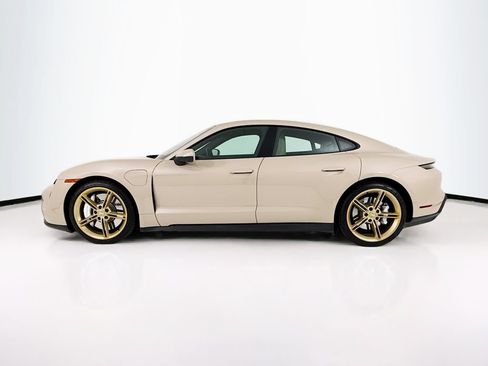 Certified 2024 Porsche Taycan RWD image 2