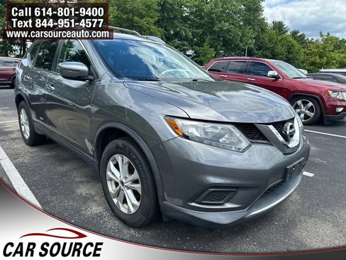 Used 2016 Nissan Rogue SV AWD/4WD image 1