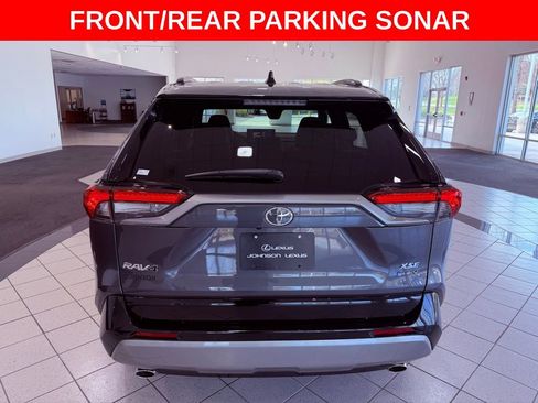 Used 2025 Toyota RAV4 XSE w/ Advanced Technology Package image 6