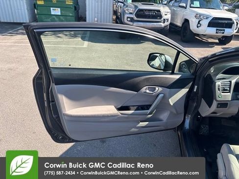 Used 2012 Honda Civic LX image 10