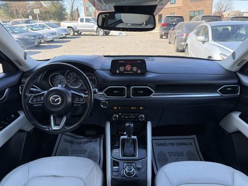 Used 2018 MAZDA CX-5 Grand Touring w/ Premium Package image 13