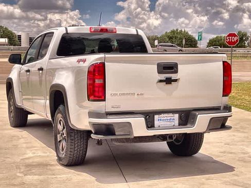 Used 2020 Chevrolet Colorado W/T w/ WT Convenience Package AWD/4WD image 5