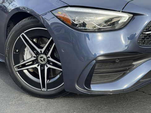 Used 2024 Mercedes-Benz C 300 Sedan image 2