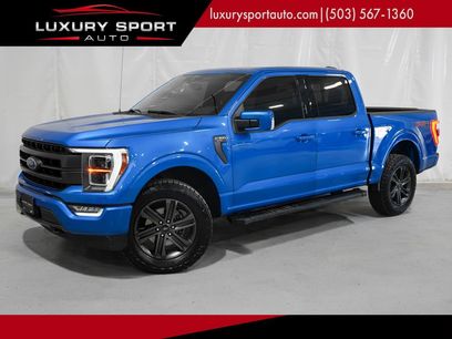 Used 2021 Ford F150 Lariat w/ Equipment Group 502A High