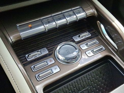 New 2026 Lincoln Nautilus Black Label AWD/4WD image 8