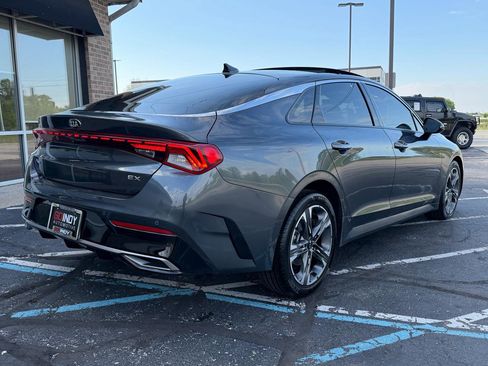 Used 2021 Kia K5 EX w/ EX Premium Package FWD image 5