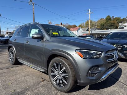 New 2026 Mercedes-Benz GLE 350 4MATIC