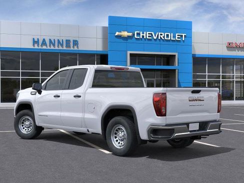 New 2026 GMC Sierra 1500 Pro w/ Pro Value Package image 19