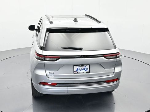 New 2026 Jeep Grand Cherokee Limited AWD/4WD image 33