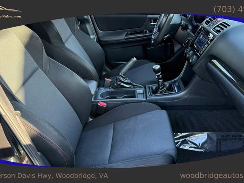 Used 2019 Subaru WRX AWD/4WD image 32