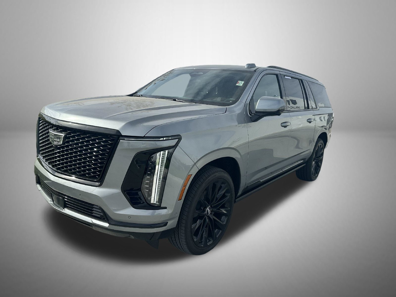Used 2026 Cadillac Escalade ESV Platinum Sport w/ LPO, ONYX Package AWD/4WD image 1
