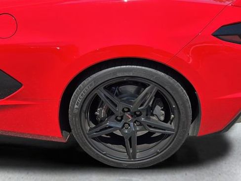 Used 2021 Chevrolet Corvette Stingray Preferred Cpe w/ Z51 Performance Package RWD image 34