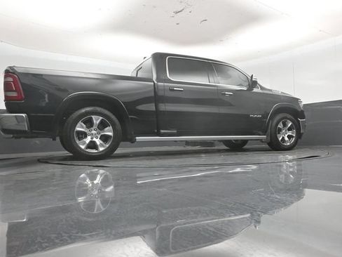Used 2021 RAM 1500 Laramie AWD/4WD image 49