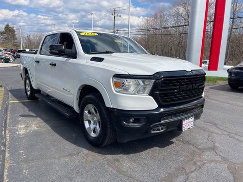 Used 2023 RAM 1500 Big Horn image 9