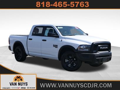 Used 2024 RAM 1500 Warlock