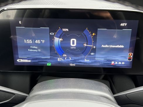 New 2026 Chevrolet Equinox EV LT image 29