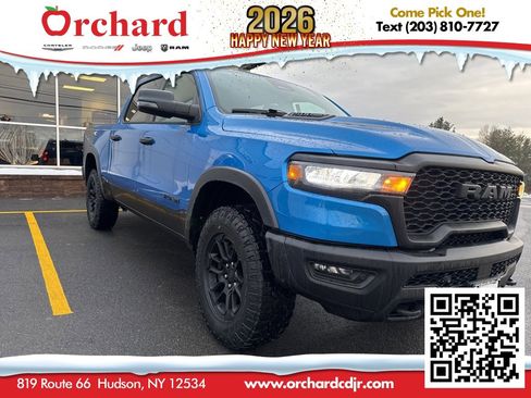 Used 2025 RAM 1500 Rebel image 1