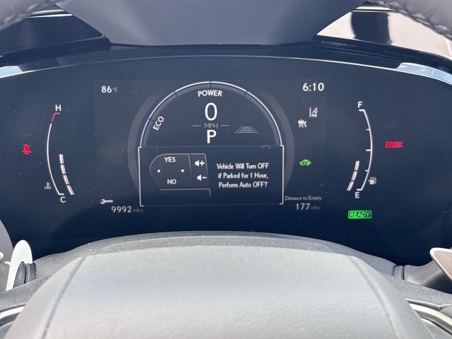 New 2026 Lexus NX 350h AWD w/ Premium Package image 15