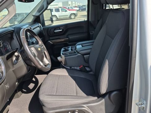 Used 2022 Chevrolet Silverado 2500 LT w/ Convenience Package AWD/4WD image 6