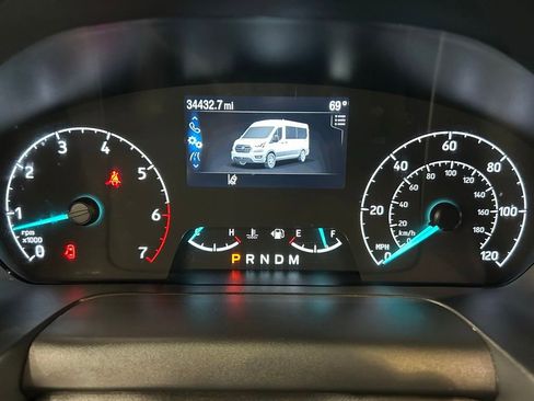 Certified 2025 Ford Transit 350 XLT RWD image 20