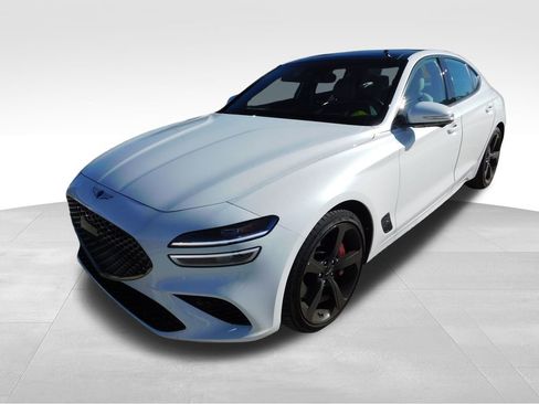 Used 2026 Genesis G70 3.3T Sport Prestige image 3