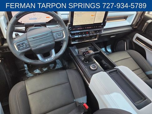 Used 2025 GMC Hummer EV 3X w/ Extreme Off-Road Package AWD/4WD image 12