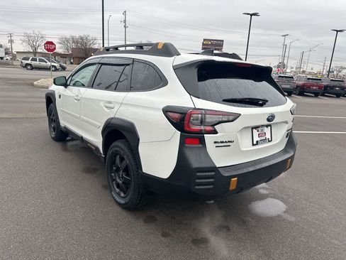 Certified 2025 Subaru Outback Wilderness image 4