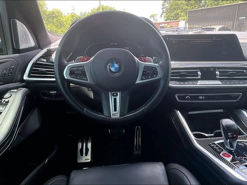 Used 2021 BMW X5 M w/ Competition Package AWD/4WD image 7