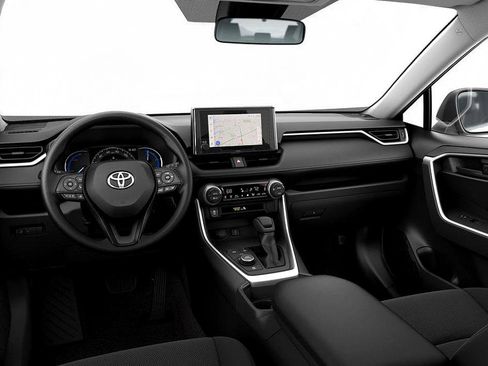 New 2025 Toyota RAV4 LE image 37