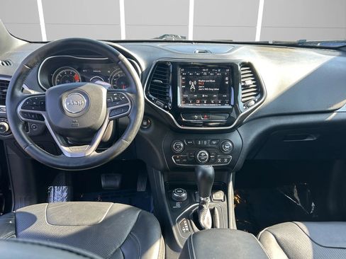 Used 2019 Jeep Cherokee High Altitude image 15