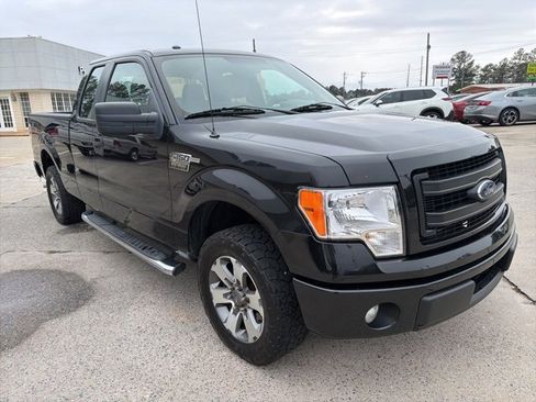 Used 2013 Ford F150 STX w/ Mid Equipment Group image 4