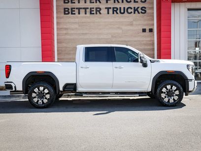 Used 2024 GMC Sierra 2500 Denali w/ Denali Reserve Package