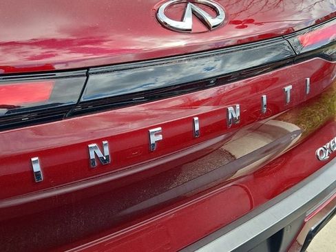 Used 2023 INFINITI QX60 Luxe image 39