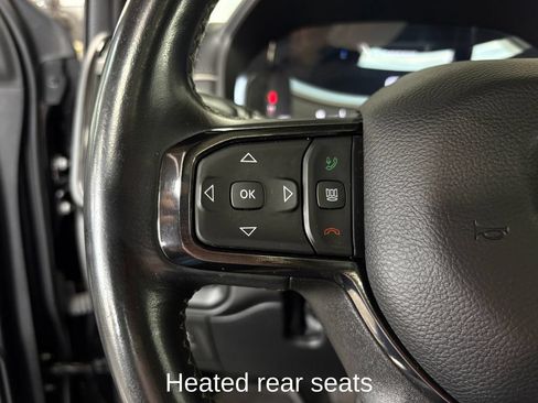 Used 2023 RAM 1500 Limited AWD/4WD image 16