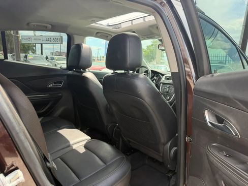 Used 2015 Buick Encore Leather AWD/4WD image 12