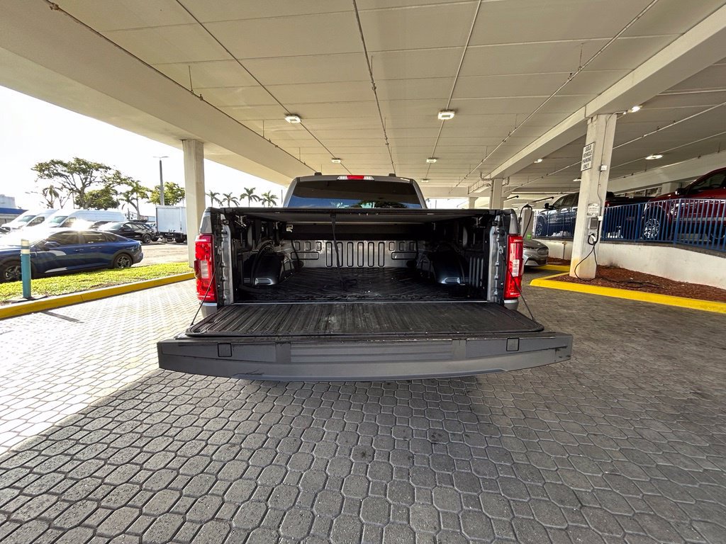 Used 2023 Ford F150 XLT w/ Equipment Group 302A High AWD/4WD image 33