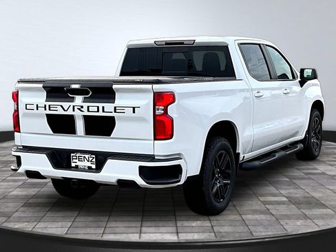 Used 2023 Chevrolet Silverado 1500 RST w/ Rally Edition AWD/4WD image 7