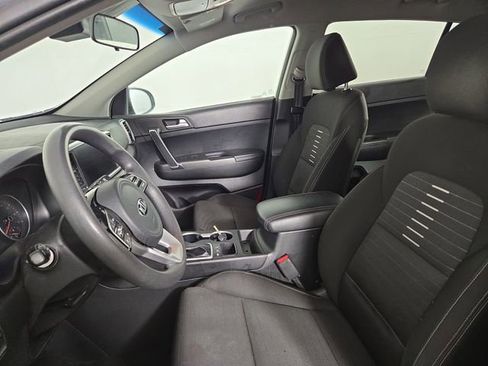 Certified 2021 Kia Sportage LX w/ LX AWD Popular Package image 14