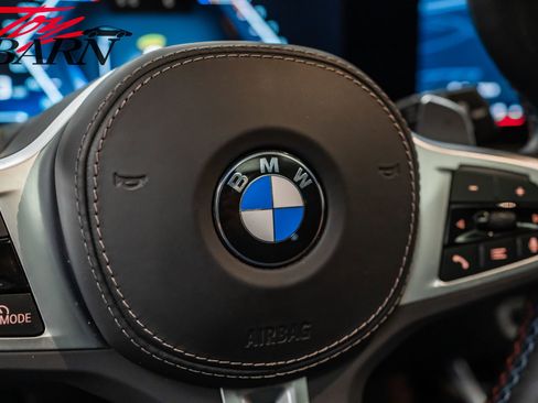 Used 2024 BMW X7 M60i w/ Executive Package image 33