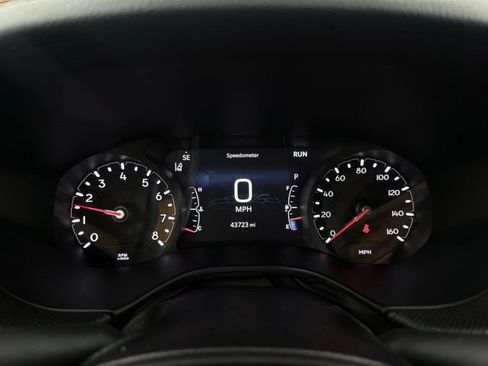 Used 2025 Jeep Compass Trailhawk AWD/4WD image 24