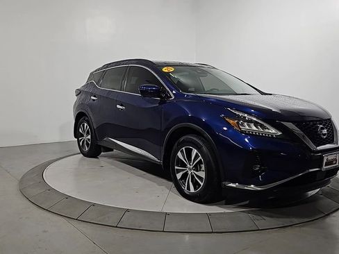 Used 2020 Nissan Murano SV w/ Premium Package image 8