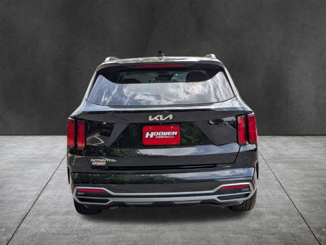 Used 2023 Kia Sorento SX FWD image 6