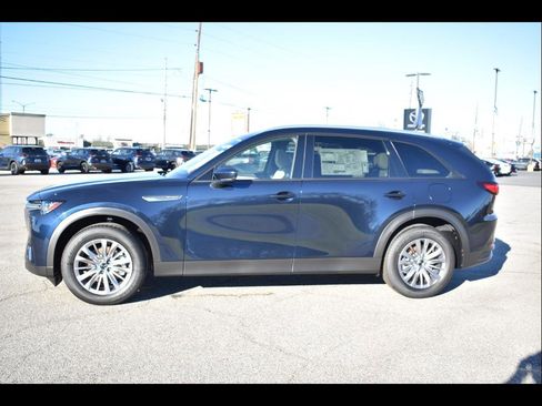 Used 2025 MAZDA CX-90 3.3 Turbo w/ Preferred Package image 2
